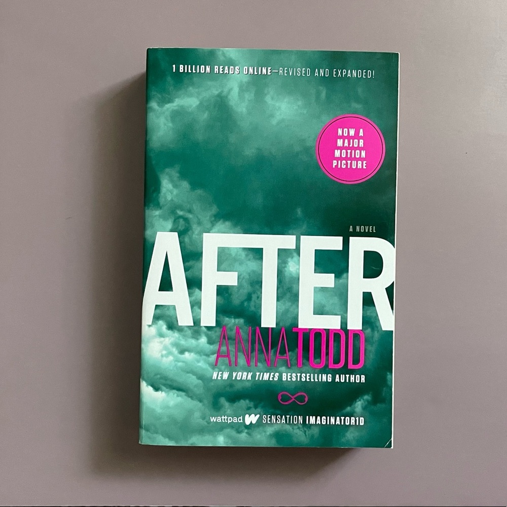 After by Anna Todd